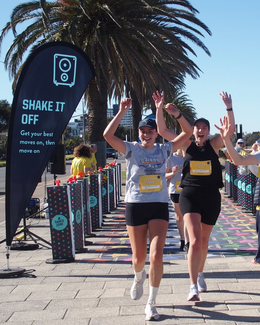 fun on the run dance zone