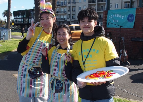 connor's run lolly lovers