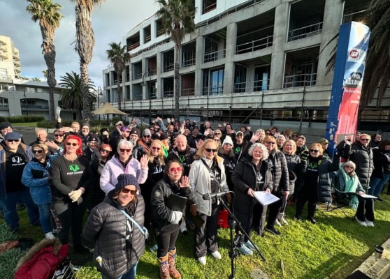 fun on the run choir