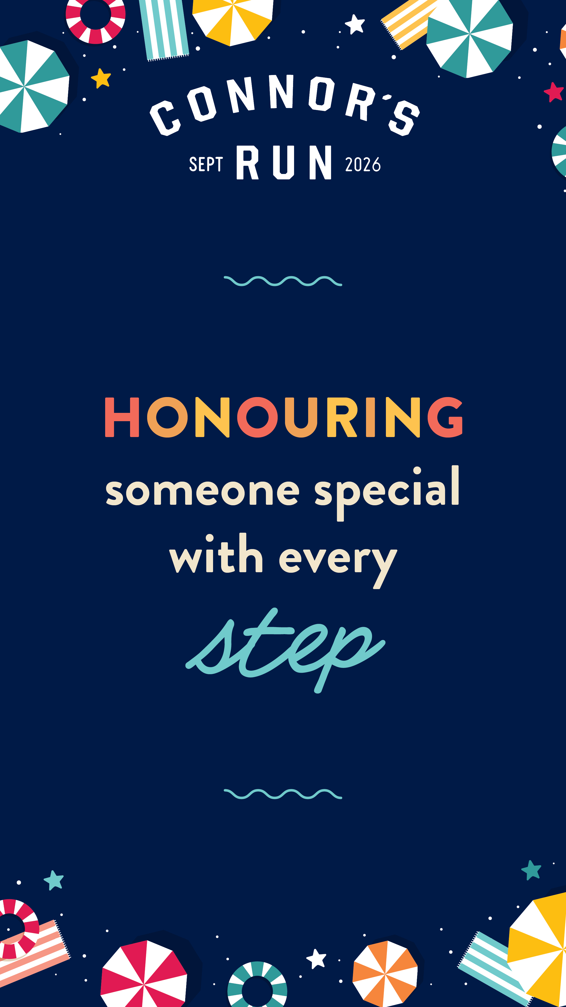 Honouring With Every Step Story Tile