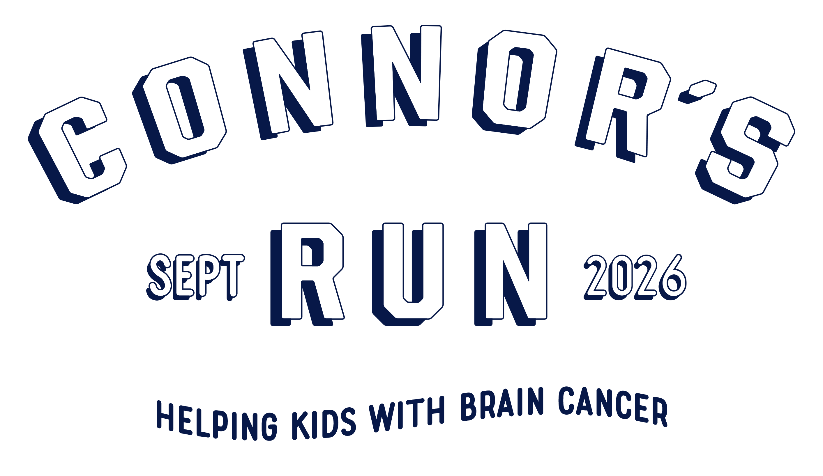 Connor's Run 2026 - All of September