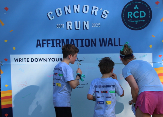 i will affirmation wall