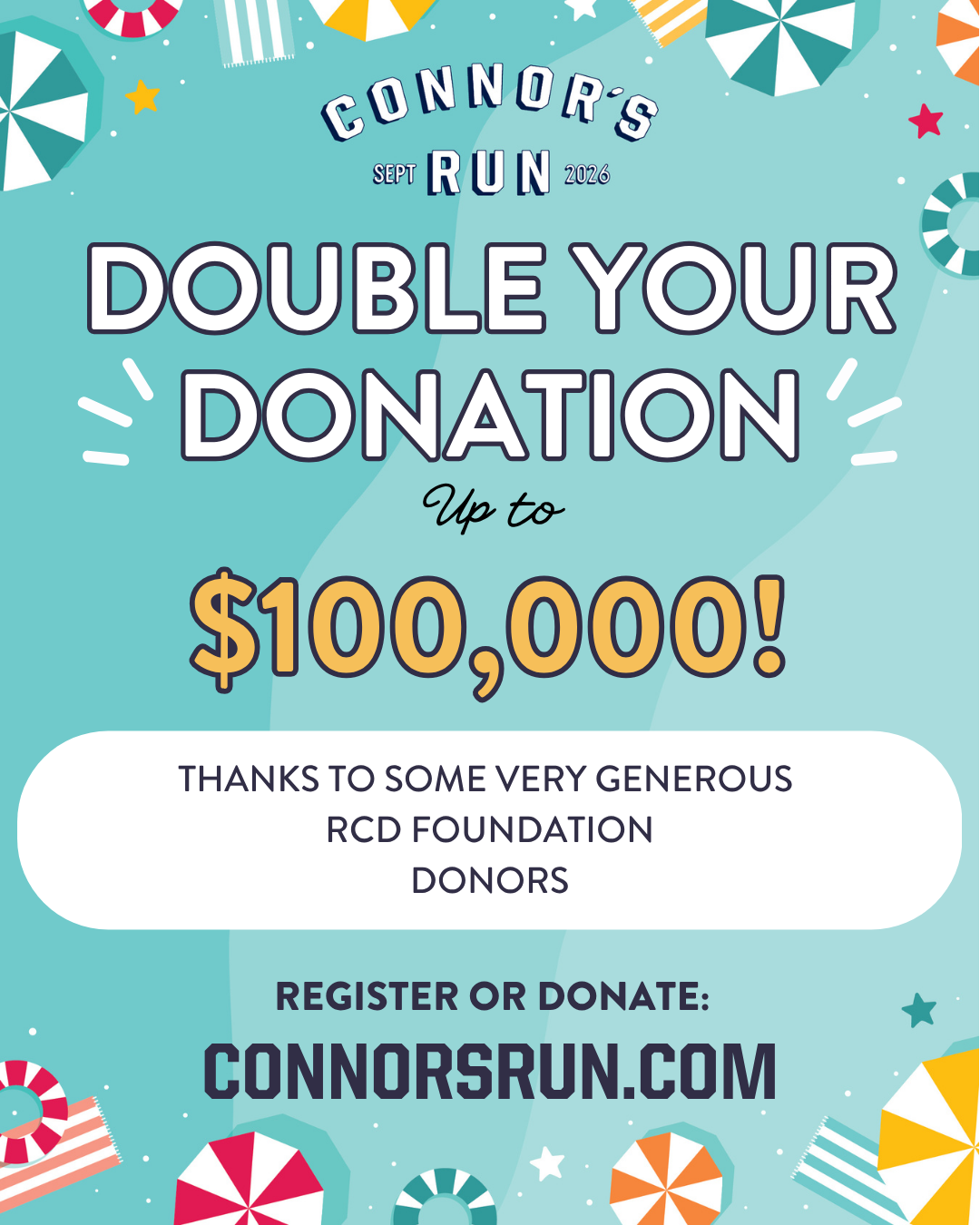 double donations