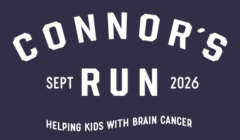 Connor's Run 2026 - All of September